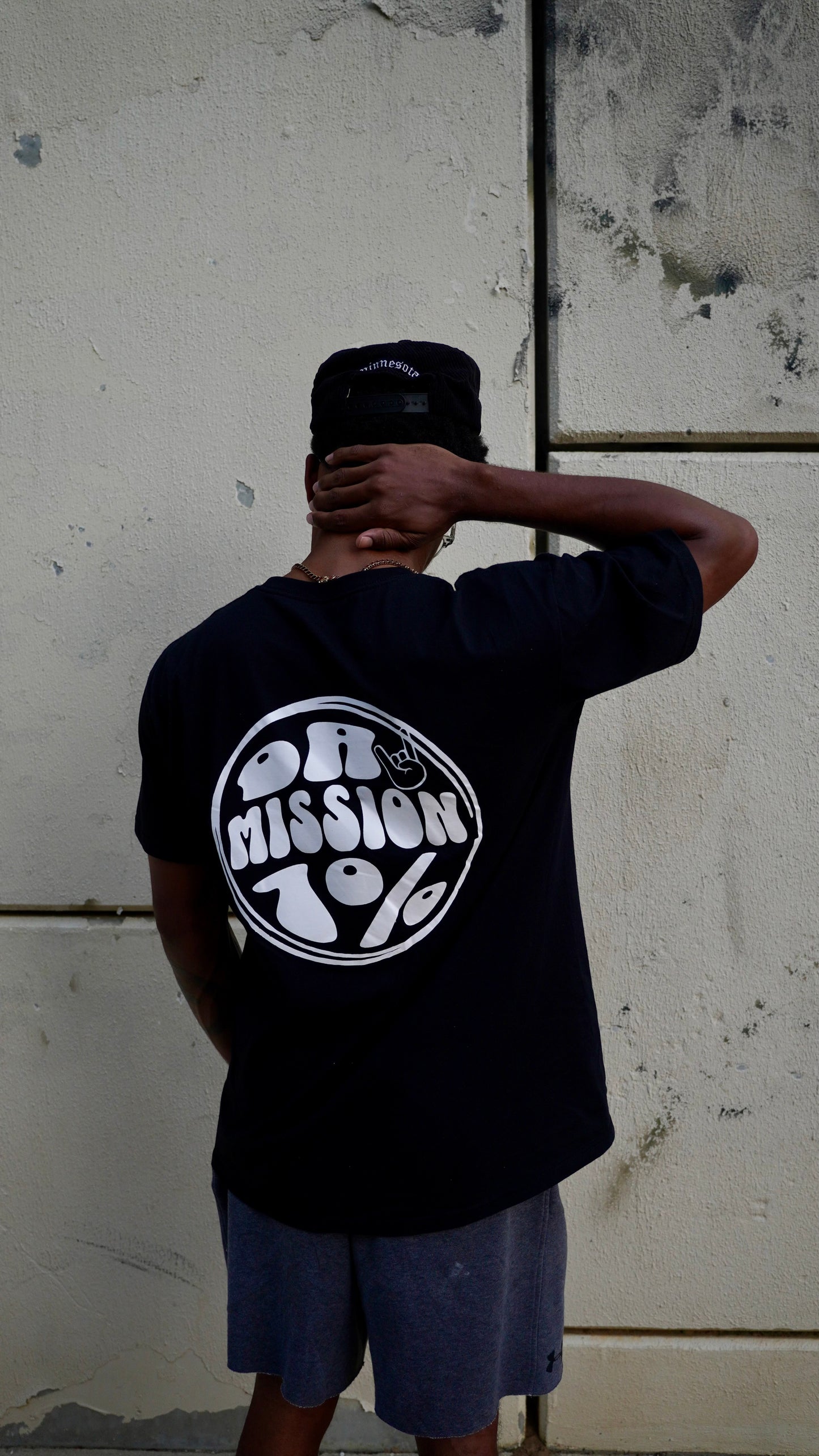 Da Mission: Logo