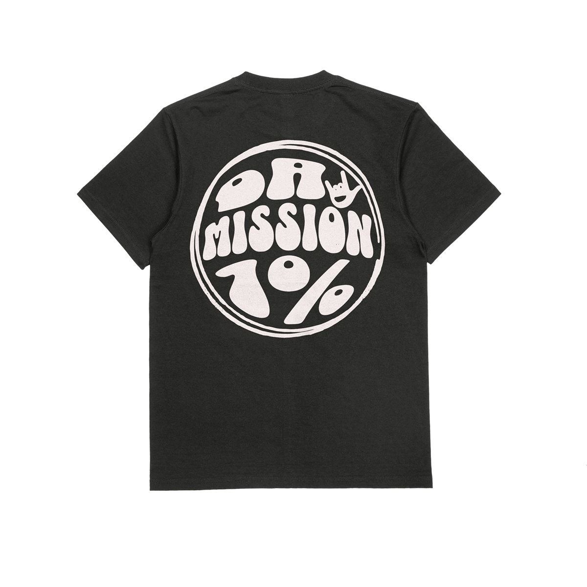 Da Mission: Logo