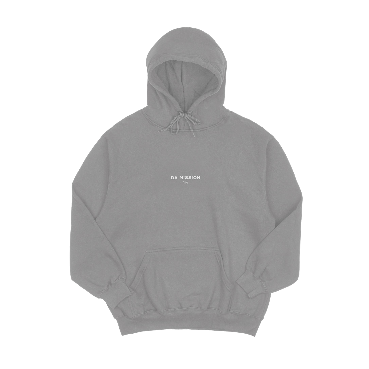 Da Mission 1% Hoodie