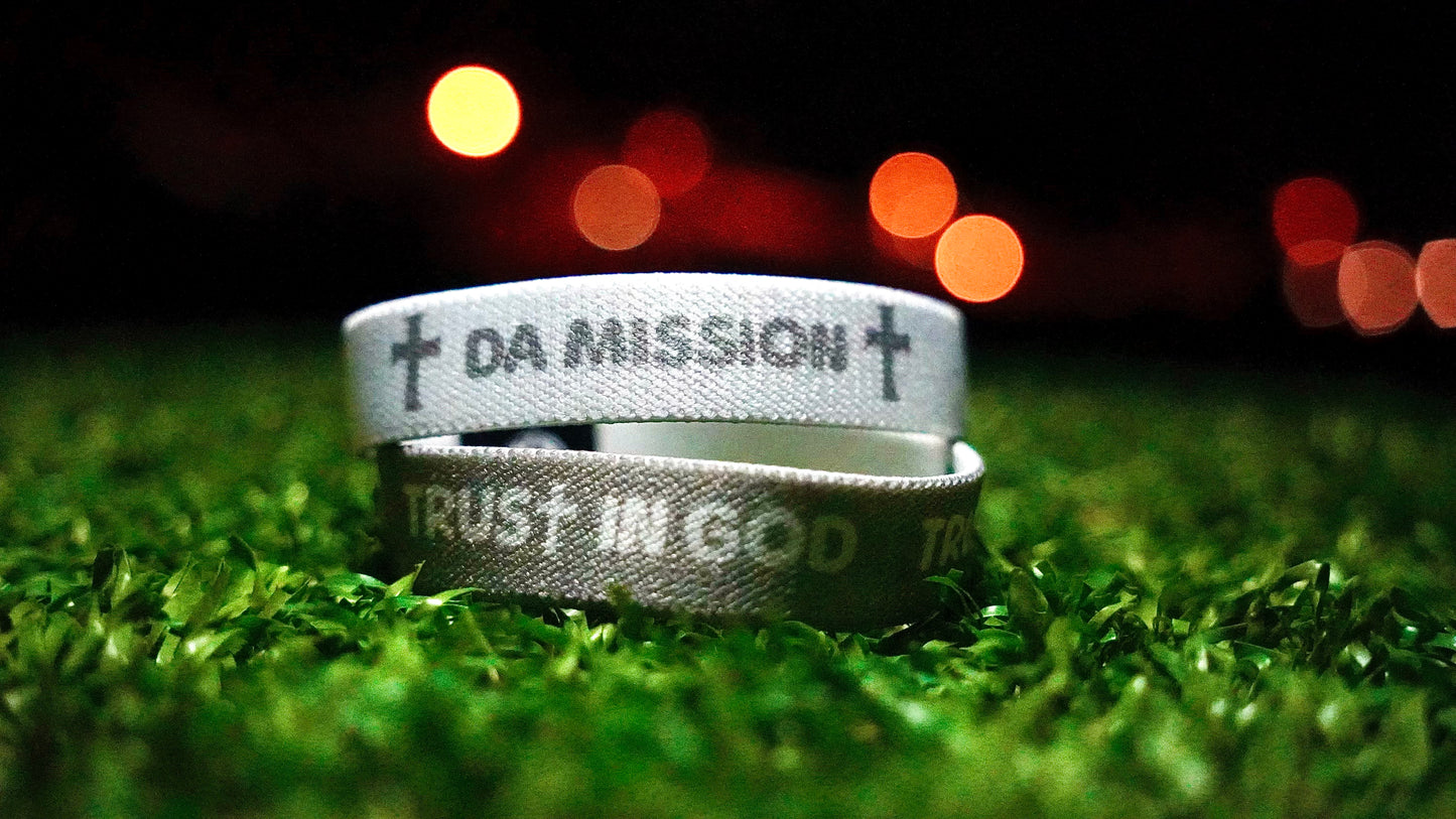 Da Mission: Trust in God